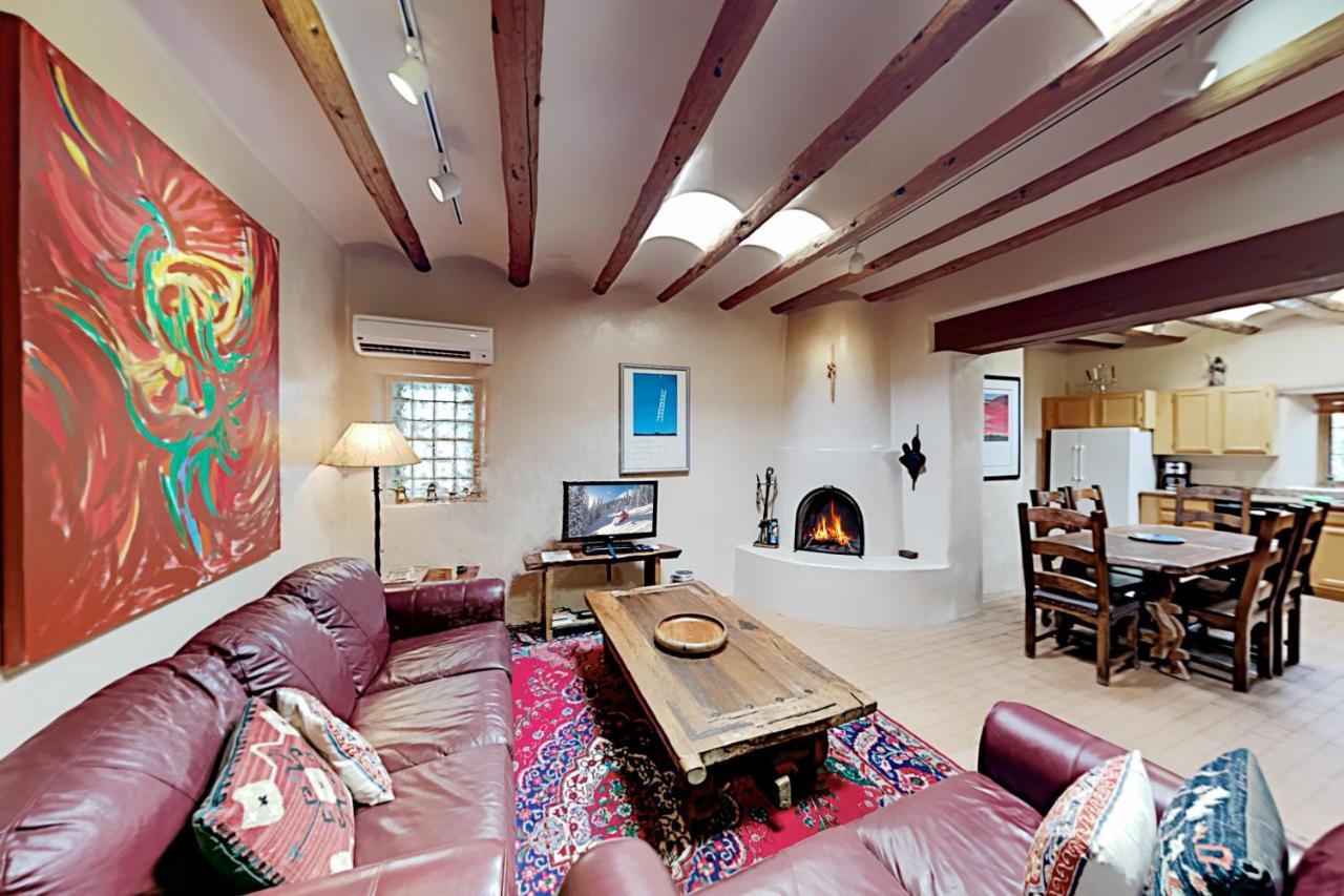 Casa Colibri Villa Santa Fe Buitenkant foto