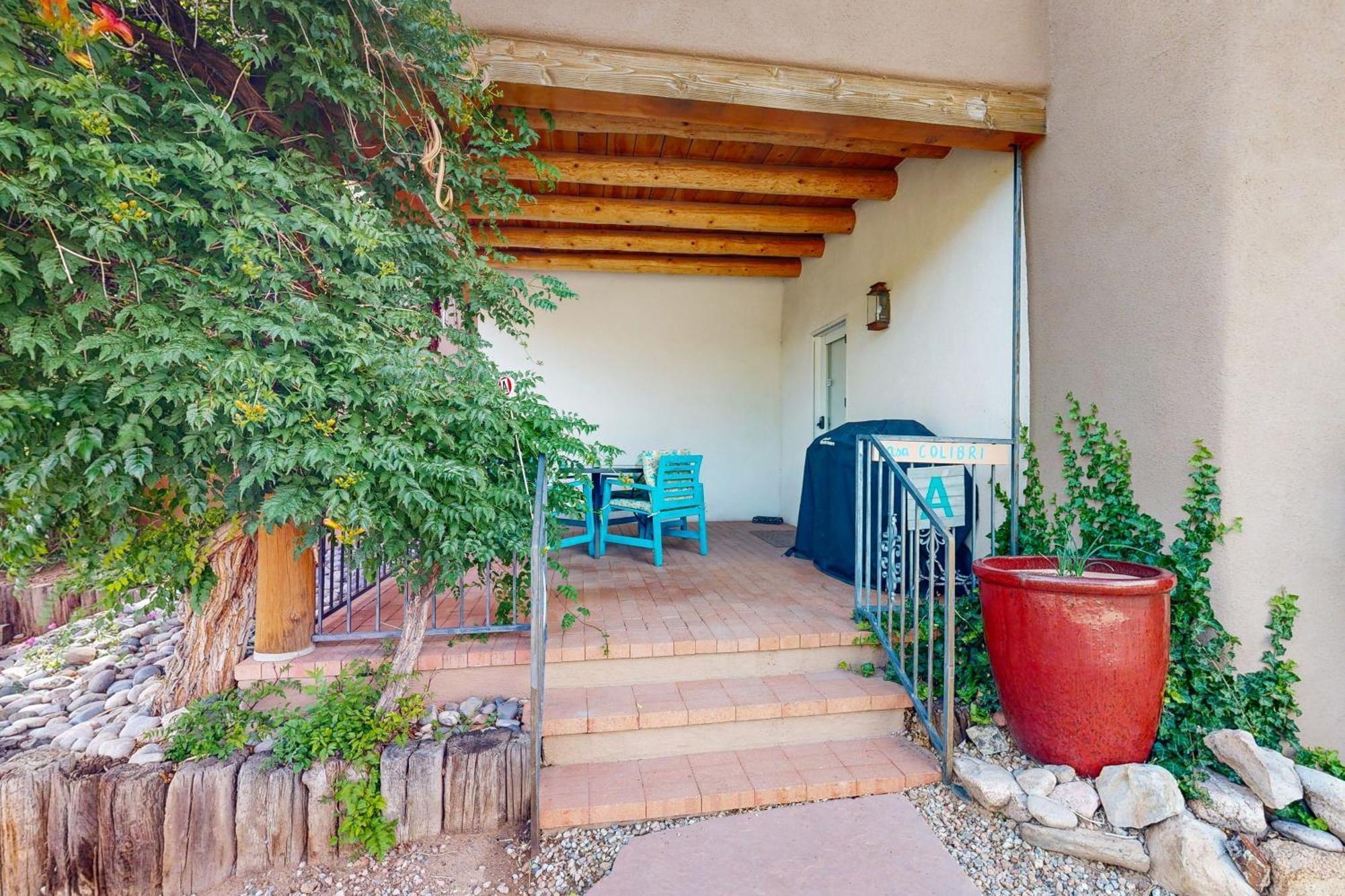 Casa Colibri Villa Santa Fe Buitenkant foto