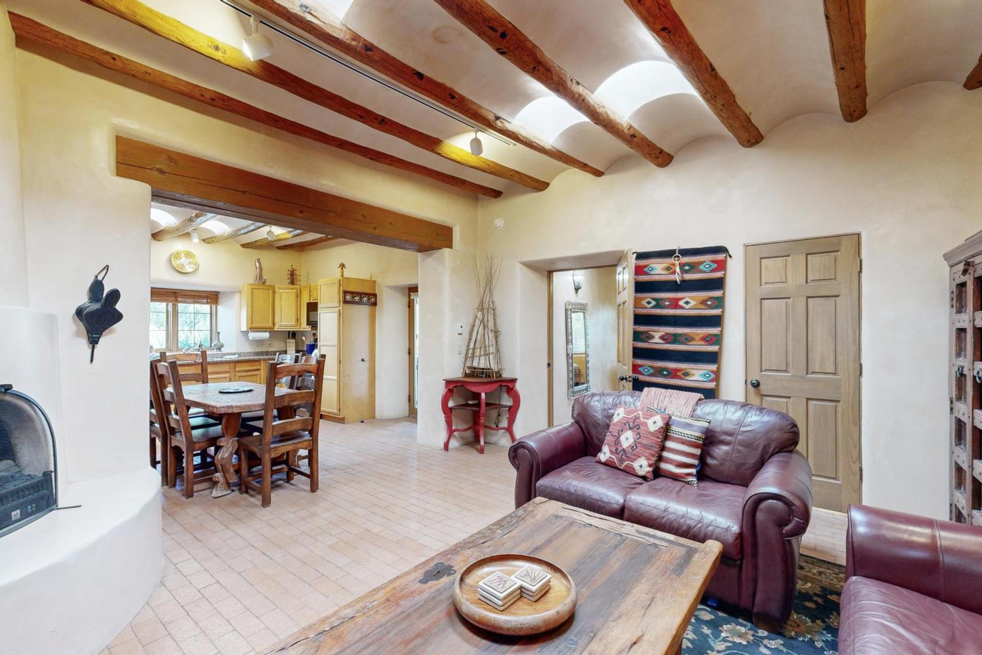 Casa Colibri Villa Santa Fe Buitenkant foto