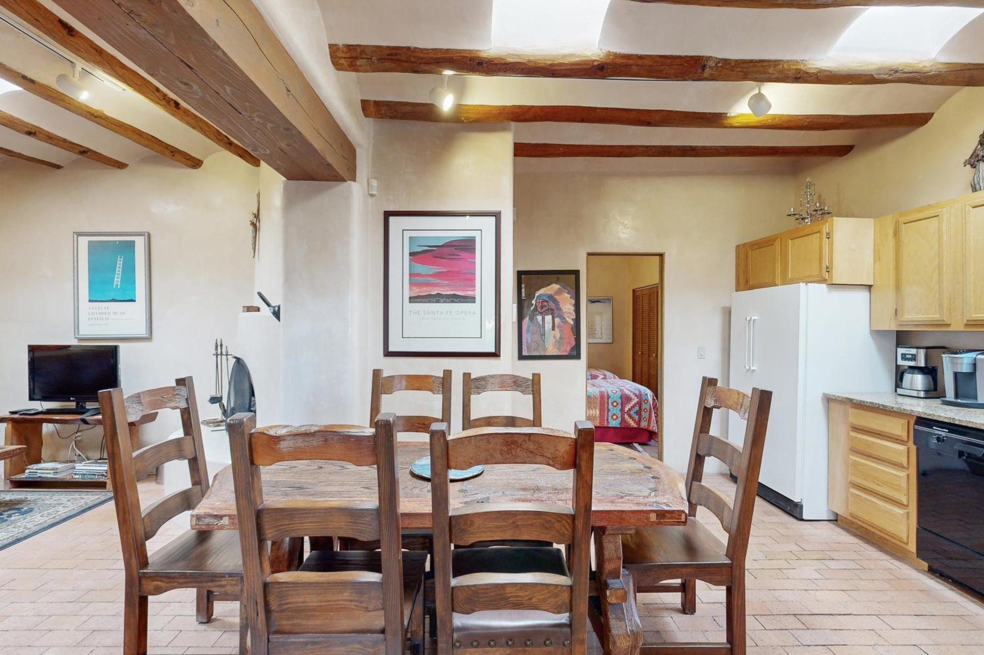Casa Colibri Villa Santa Fe Buitenkant foto